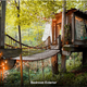 Illustration for article titled Treehouse in the middle of Atlanta